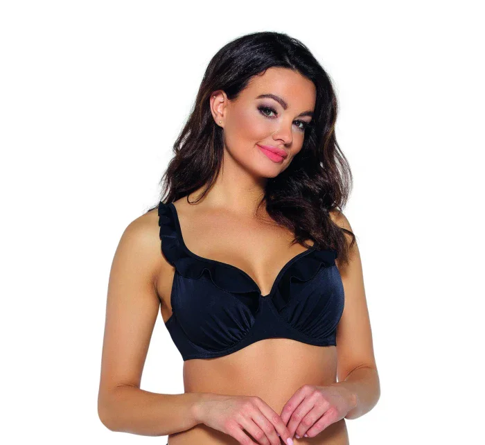 Horní díl plavek  SK-213 černá - AVA