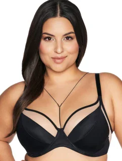 BIUSTONOSZ AV model 20281886 BLACK MAXI - Ava