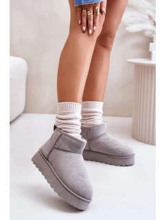 Sněhule model 202215 Step in style