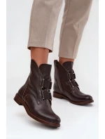 Boty model 222966 Step in style Boty model 222966 Step in style