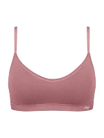 Dámská podprsenka FREE Evolve P - UNKNOWN - tm. růžová 7836 - SLOGGI