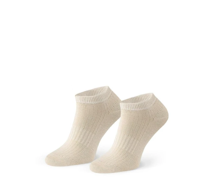 Nohy Steven art.197 100% bavlna 35-46