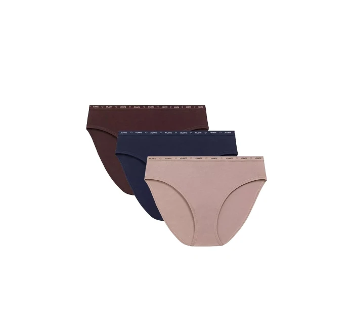 Kalhotky Atlantic 3CLP-010/Z25 A'3 S-2XL