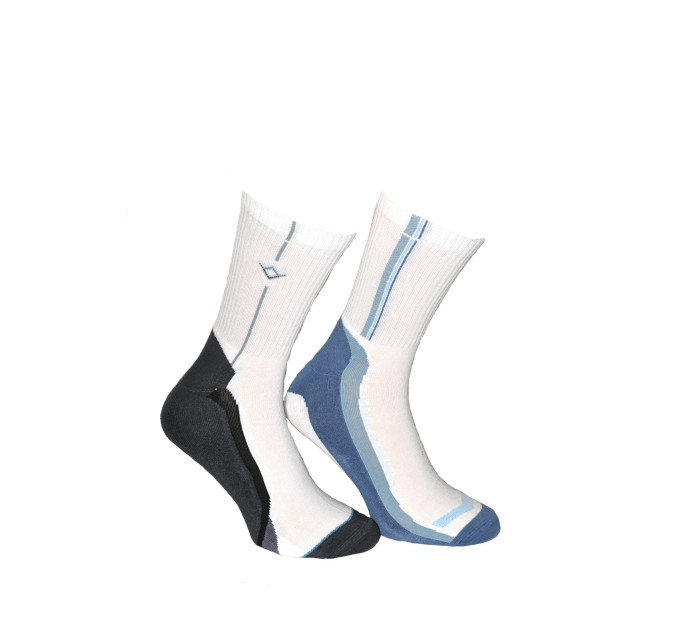 Pánské ponožky Terjax Sport Line Polofroté art.008 7049