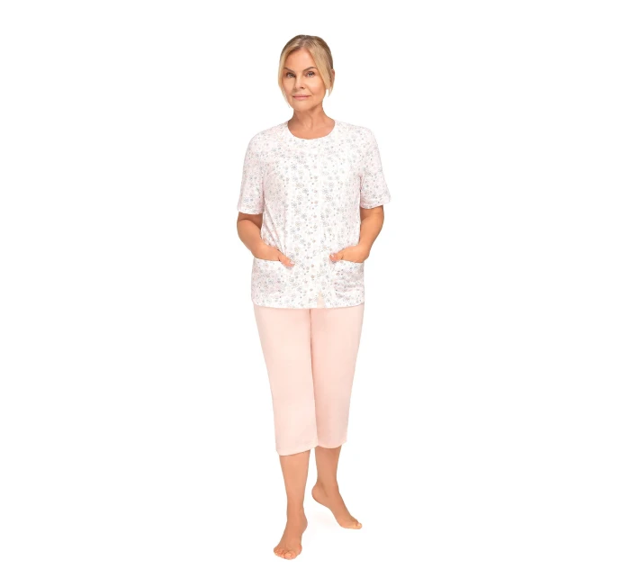 Dámské pyžamo model 19576186 I 200 kr/r 3XL4XL - MARTEL Dámské pyžamo model 19576186 I 200 kr/r 3XL4XL - MARTEL