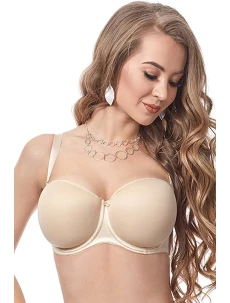 Dámská podprsenka VB-212 beige - VENA