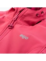 Jr Softshellová bunda model 19498336 - Bejo