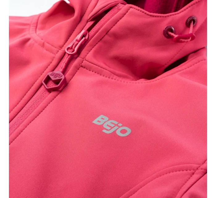 Jr Softshellová bunda model 19498336 - Bejo