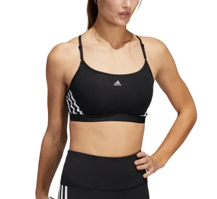 Sportovní podprsenka Training 3Stripes Bra W model 19668471 - ADIDAS Sportovní podprsenka Training 3Stripes Bra W model 19668471 - ADIDAS