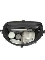 XD DESIGN MĚSTSKÝ VODĚODOLNÝ BATOH ČERNÝ PN: P706.2801 XD DESIGN MĚSTSKÝ VODĚODOLNÝ BATOH ČERNÝ PN: P706.2801