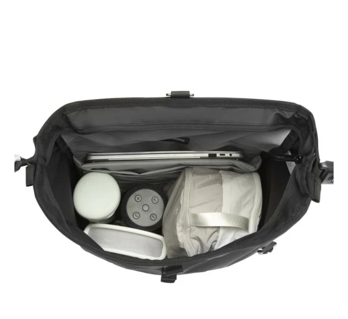 XD DESIGN MĚSTSKÝ VODĚODOLNÝ BATOH ČERNÝ PN: P706.2801 XD DESIGN MĚSTSKÝ VODĚODOLNÝ BATOH ČERNÝ PN: P706.2801