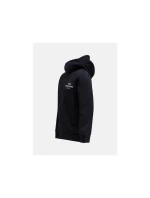 Peak Performance Jr Original Zip Hood Black