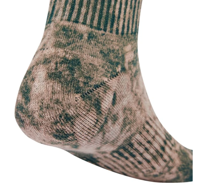 Adidas Stonewash Crew 3 páry ponožek s 3 pruhy JX5531 Adidas Stonewash Crew 3 páry ponožek s 3 pruhy JX5531