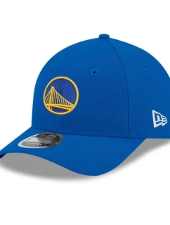 New Era 9FORTY Golden State NBA Team Blue Snapback Cap - model 21933658