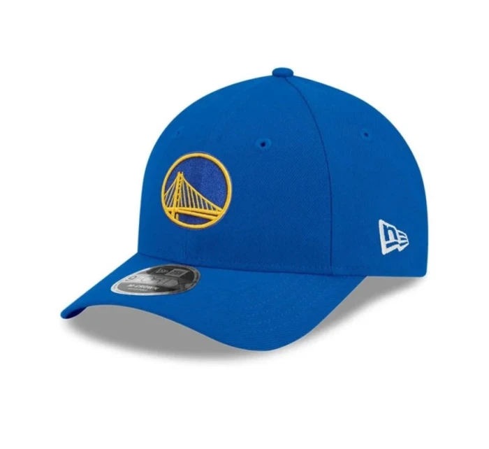 New Era 9FORTY Golden State NBA Team Blue Snapback Cap - model 21933658