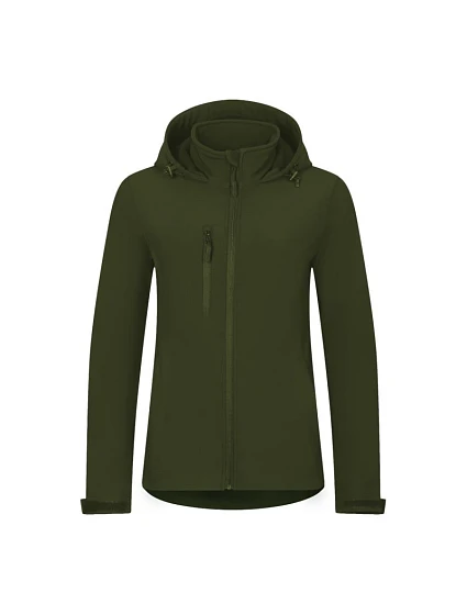 Dámská softshellová bunda Trail model 22054193 - Malfini Dámská softshellová bunda Trail model 22054193 - Malfini