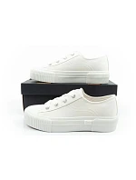 Lee dámské sportovní boty Isla trainers white platform comfortable dámské Lee dámské sportovní boty Isla trainers white platform comfortable dámské