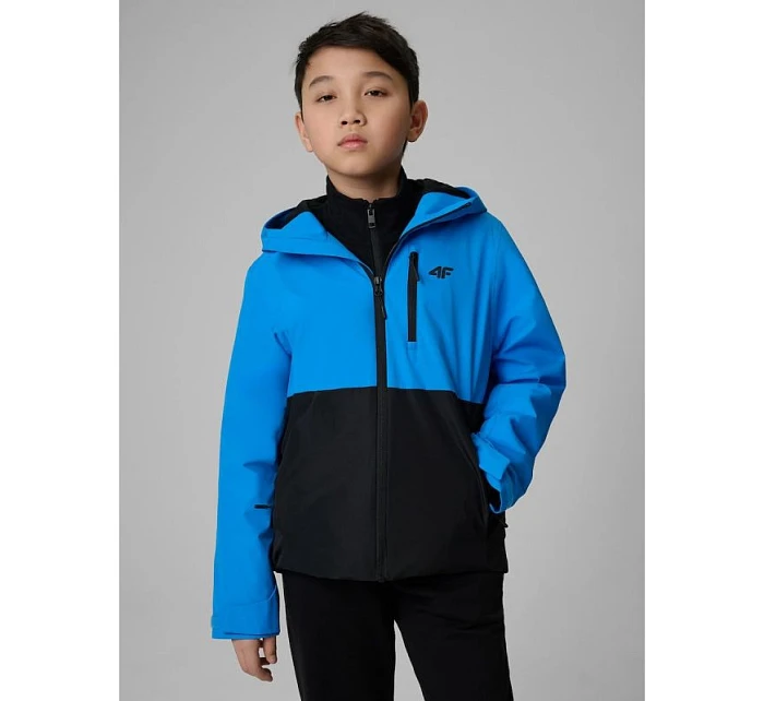 Chlapecká přechodná bunda 5000 s membránou 4F 4FJWSS26TTJAM0957-20S