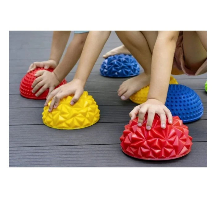 Tullo 487 zelená diamantová senzorická polokoule