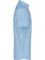 JN keprová košile s krátkým rukávem 02.0 light blue model 22488366 - Daiber JN keprová košile s krátkým rukávem 02.0 light blue model 22488366 - Daiber