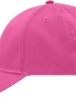 Daiber MB 6118 Broušená 6 panelová kšiltovka 03.6118 pink
