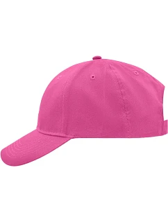 MB 6 panelová kšiltovka 03. pink model 22409018 - Daiber