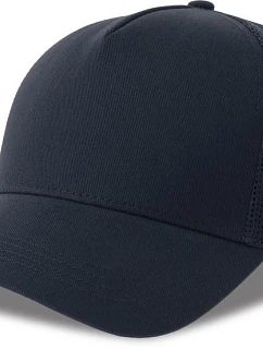 Atlantis Headwear Rapper Cotton-S 5 panelová Trucker kšiltovka 33.0260 navy/navy