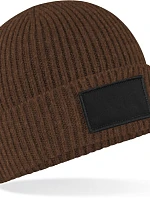 Beechfield B 442R Čepice Patch "Fashion" 53.442R walnut/black