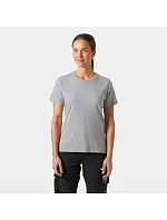 Helly Hansen Classic 79163 Dámské tričko "Classic" 59.9163 grey melange