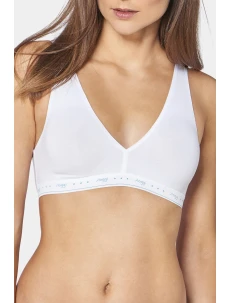 Sloggi 10198126 24/7 100 H Top colour:0003-white