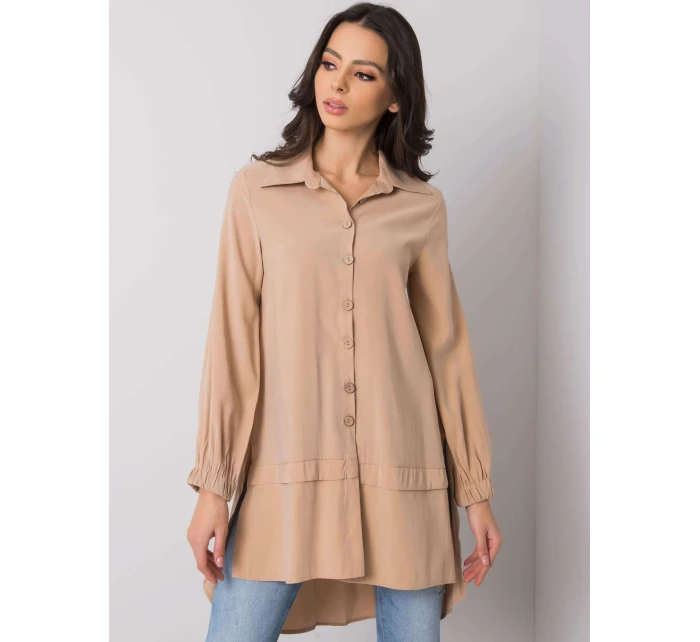 Tunika 270 TU model 14839328 béžová - FPrice