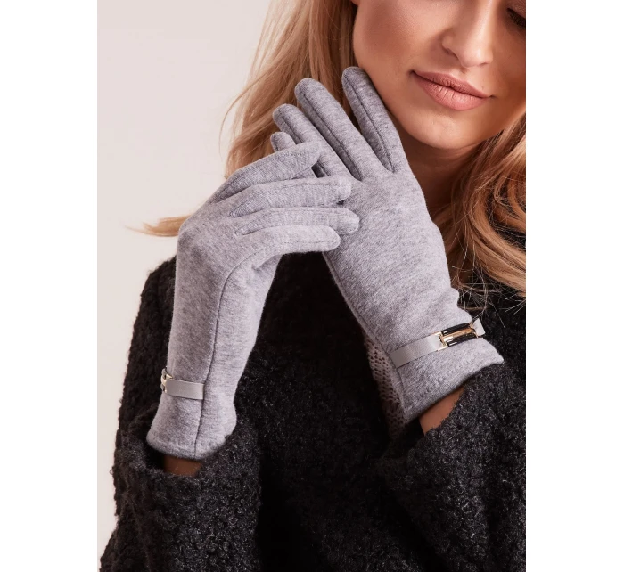 Rukavice AT RK 6202.09 šedá