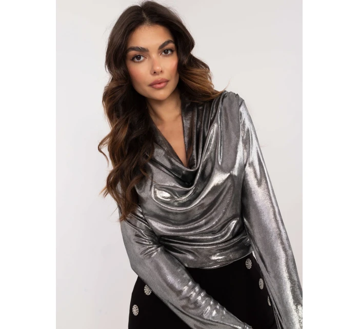 Halenka DHJ BZ 15268.30 stříbrná