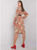 Šaty EM SK 2909 3.37 tmavě lila