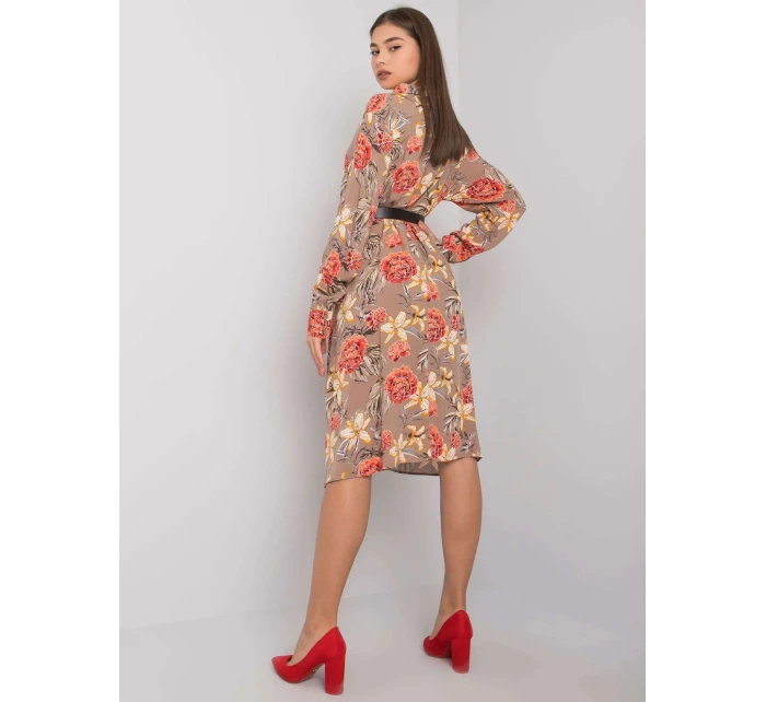 Šaty EM SK 2909 3.37 tmavě lila