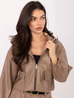 Kurtka IT KR model 21465903 ciemny bezowy - FPrice