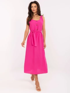 MI SK šaty A1710.60 fuchsiová