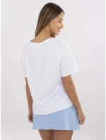 T shirt MI TS model 21121871 biały - FPrice