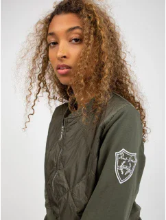 Mikina RV BL 8225.88 khaki