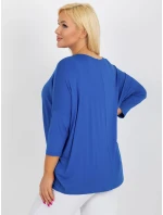 Halenka RV BZ 3770.92 tmavě modrá