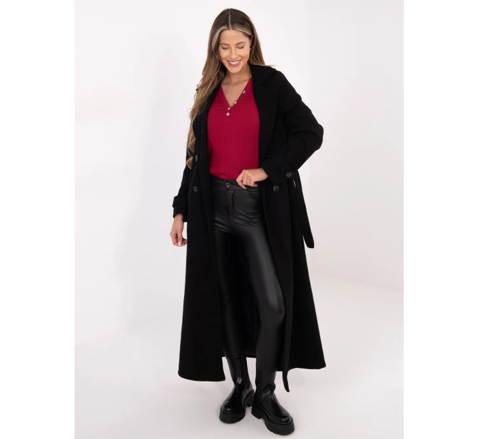 Bluzka RV BZ model 21801828 bordowy - FPrice Bluzka RV BZ model 21801828 bordowy - FPrice