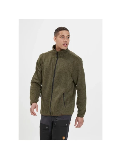 Pánská fleecová bunda model 20046713 - Whistler