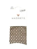 Dámské vzorované ponožky model 7465057 20 den - Magnetis