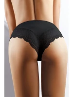 Dámské kalhotky model 16300101 black - Babell