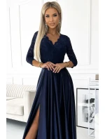 Dámské šaty 309-7 AMBER - NUMOCO