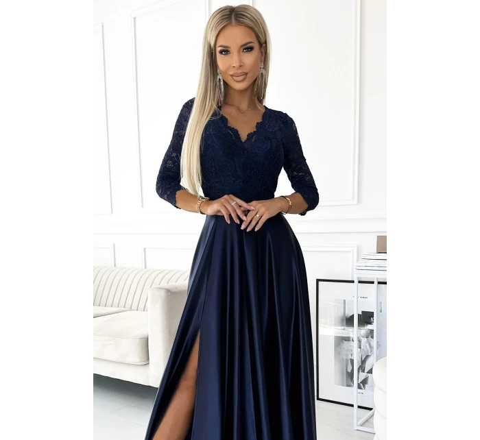 Dámské šaty 309-7 AMBER - NUMOCO