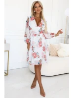 Dámské šaty model 21271456 - numoco Dámské šaty model 21271456 - numoco