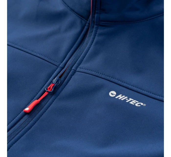 Softshellová bunda Hi-tec Lingen M 92800626294 pánské
