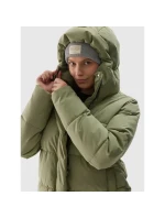 Zimní dlouhá péřová bunda 4F W 4FWAW24TDJAF476-43S Zimní dlouhá péřová bunda 4F W 4FWAW24TDJAF476-43S