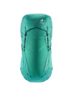 Trekingový batoh Deuter ULTRA 55+5 SL FERN-ALPINEGREEN